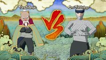 Naruto Shippuden: Ultimate Ninja Storm 3: Full Burst [HD] - Tsuchikage Vs Edo 2nd Tsuchikage