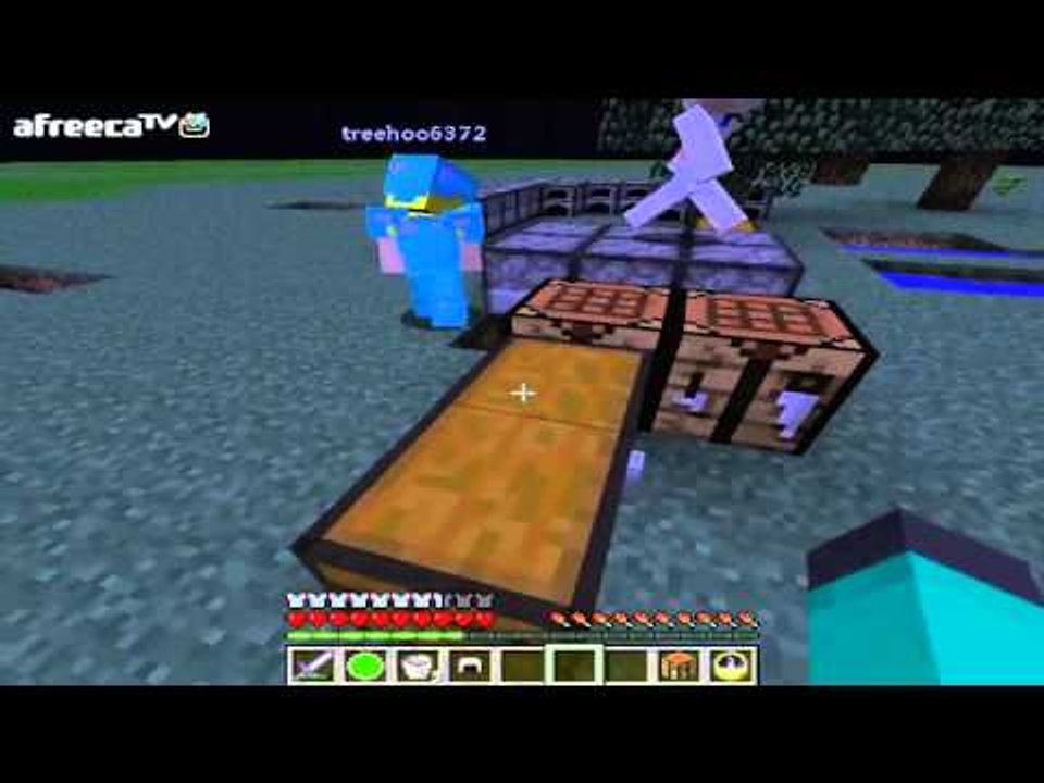 후추 화면 핵전쟁 시즌3:핵폭전쟁6일차 또 한 나라의 멸망 - 1 Minecraft