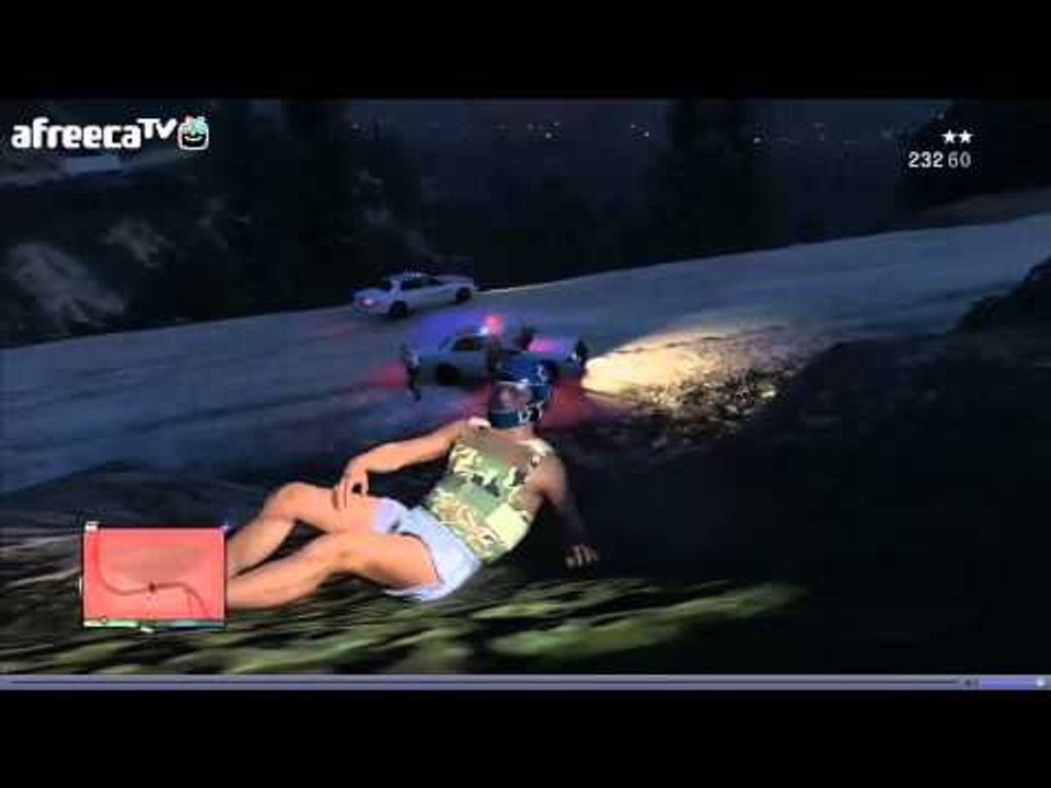 (GTA5) 거북형과 함께한 GTA5 - 5 양띵TV후추