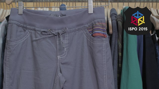 Prana Women's Avril Pant | Best New Outerwear ISPO 2016