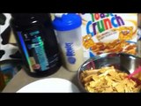 Short and Sweet IIFYM Full Day  of Eating (Lean Bulk/Reverse Dieting Edition)