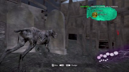 RESIDENT EVIL 6 [HD] AGENT HUNT MODE SUCCESS (6TH)