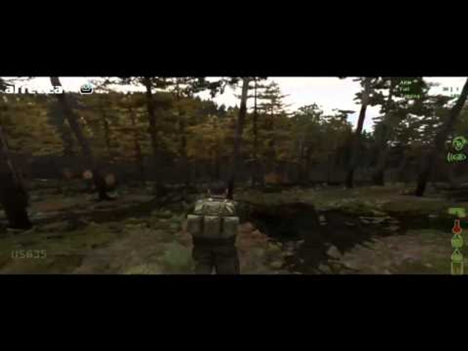 양띵TV후추[인간사냥꾼 후추 - 4 ARMA2 - DAYZ MOD]