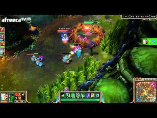 (리그오브레전드) - 페이커선수가 좋아하는 미드리븐 저도 참 좋아하는데요.. mid riven 양띵TV후추