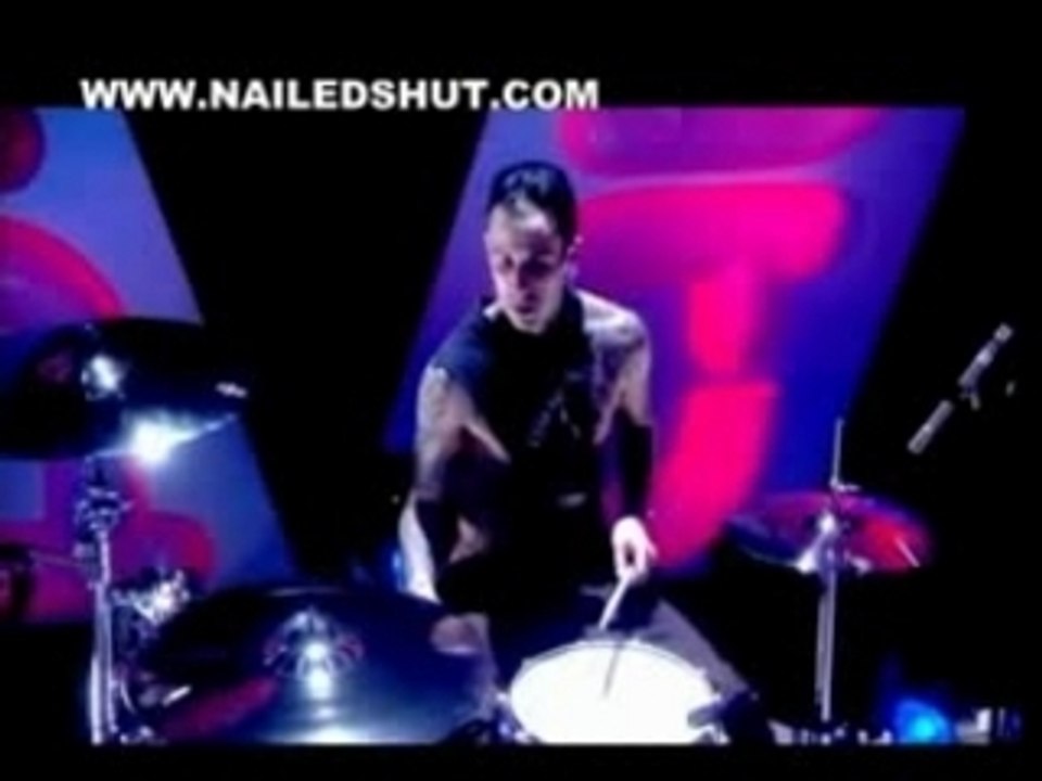 Blink 182 - I Miss You Live