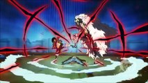 Luffy vs Doflamingo Conqueror's Haki Clash One Piece 723 [HD] 1080p