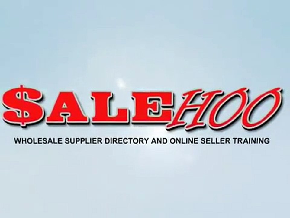 How to Find Reliable Suppliers Dropshipping with SaleHoo | Wholesale & Dropship Directory
