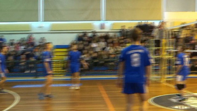 GUMULCINE CELAL BAYAR LISESI ILE MUZIK OKULU FINAL MACI VIDEO 1