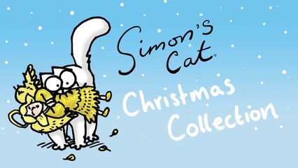 Simons Cat - Christmas Collection