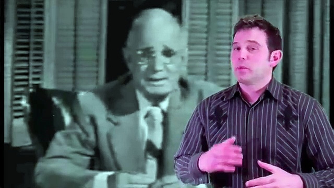 Video 1 Think and Grow Rich: 6 Steps To Succuss.