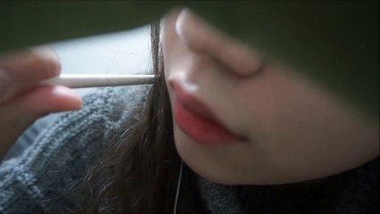한국어 ASMR/속삭이는 나른한 귀청소가게 상황극/Ear Cleaning Roleplay/Bina