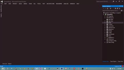 Installing our MySQL Driver