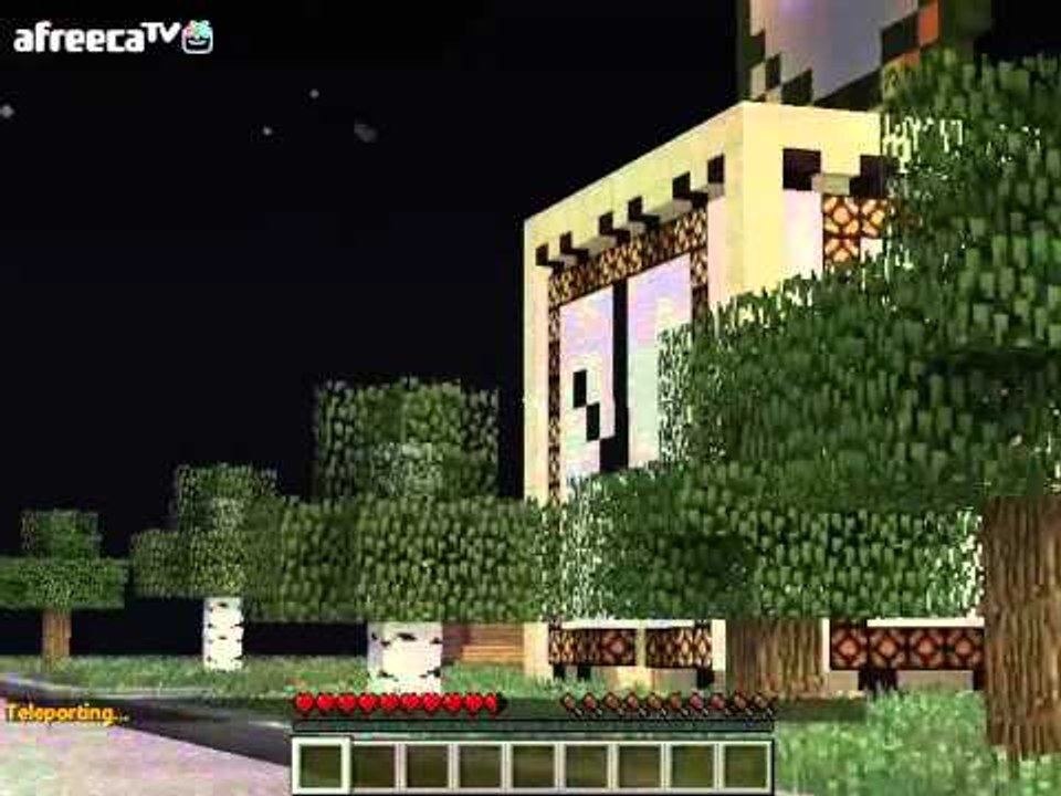 후추 화면 핵전쟁 시즌3:핵폭전쟁4일차 FIRST BLOOD - 7 Minecraft