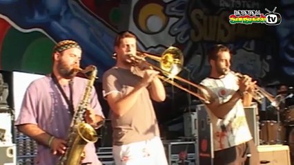 NATURAL GREEN live @ Lion Stage 2011