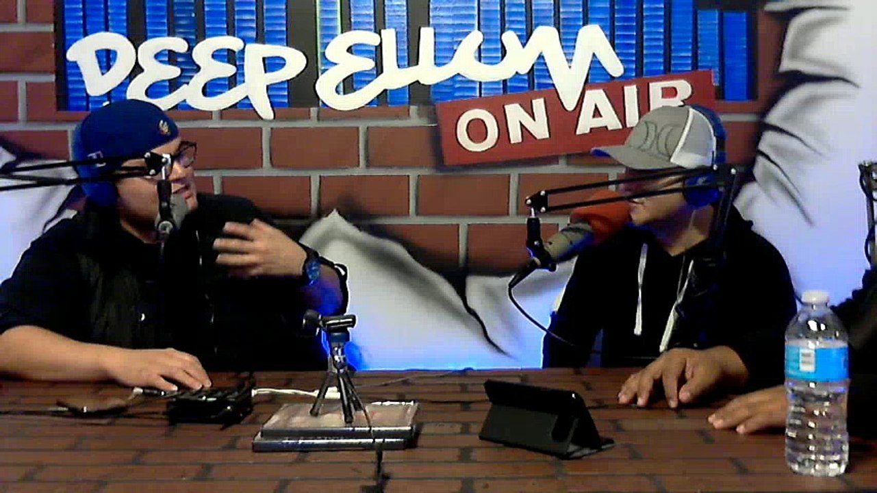 The Flo Hernandez Podcast 2016-02-02