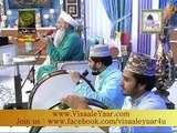 Urdu Naat( Balaghal Ula Bi Kamalehi)Abdur Rauf Rufi At Qtv.By Visaal