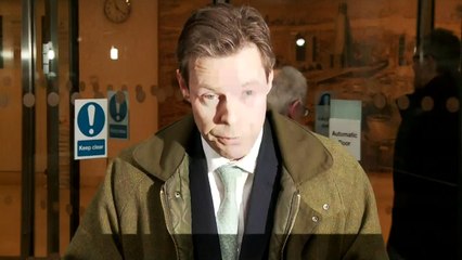 Son of Lord Lucan 'relieved' by High Court ruling