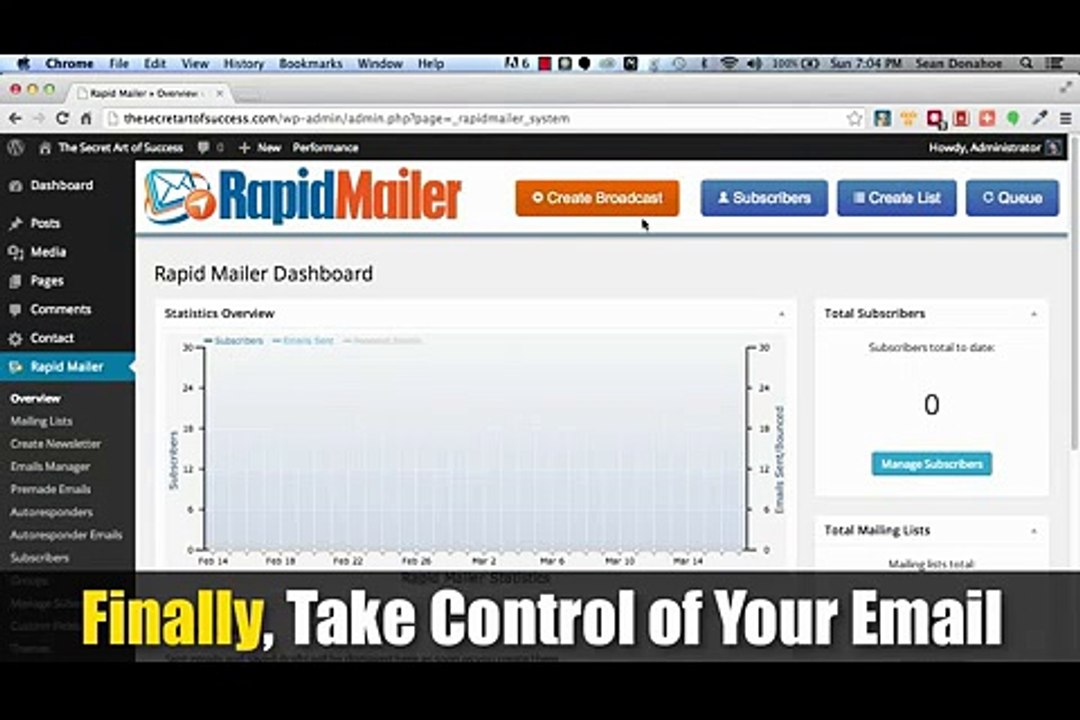 IMSC Rapid Mailer | IMSC Rapid Mailer Bonus | IMSC Rapid Mailer Review[DISCOUNT+BONUS]