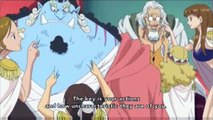 One Piece - 512 Epicness Scene Zoro Unlocking Haki!?