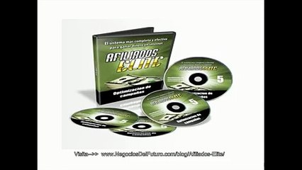 ¿Pensando Comprar Afiliados Elite? Mira esto Antes