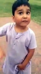 must watch very funny baby video