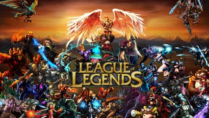 League of Legends - Noob ! ;-;