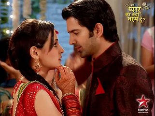 Iss pyaar ko kya naam doon - Rabba Song