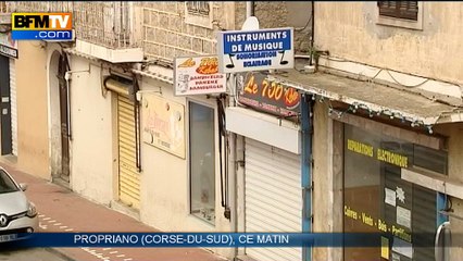 Corse: un restaurant et une boucherie musulmane mitraillés