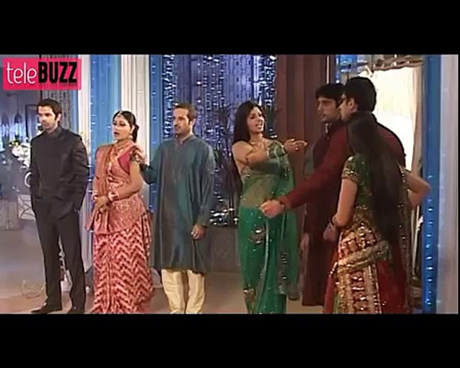 Arnav & Khushi s Wedding in Iss Pyaar Ko Kya Naam Doon 14th February 2012
