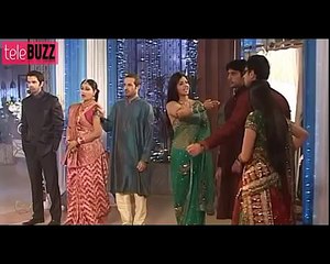 Arnav & Khushi s Wedding in Iss Pyaar Ko Kya Naam Doon 14th February 2012