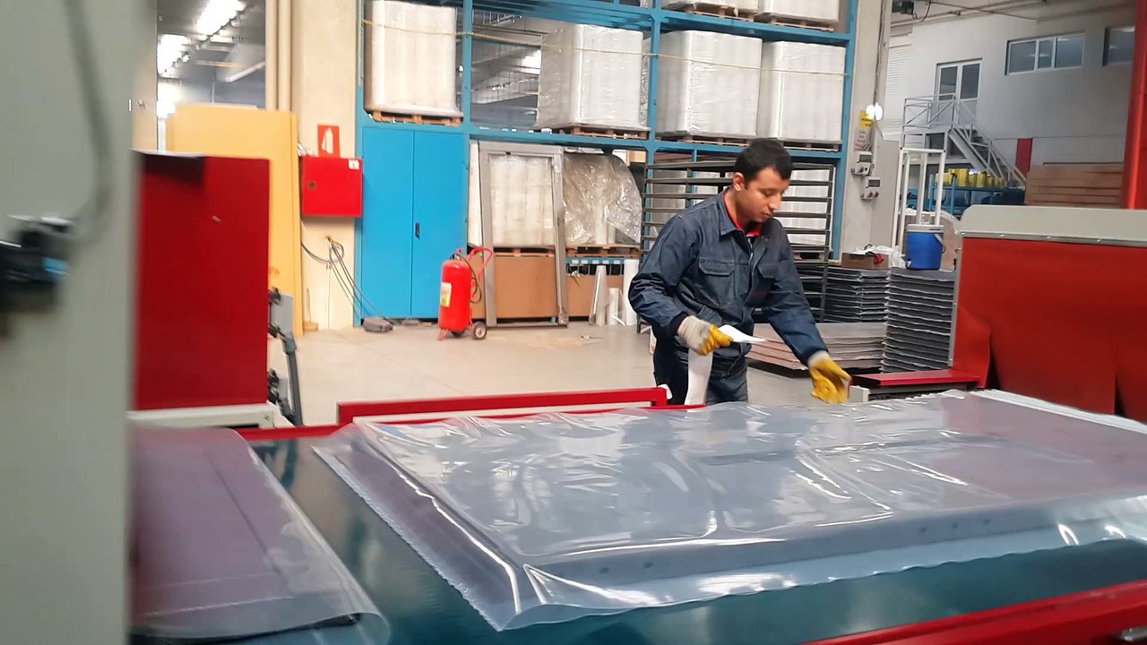 OTOMATİK SHRİNK MAKİNESİ 0555 969 59 22