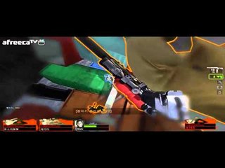 양띵TV후추[레포데 정말 재미있는데 어떻게 표현할 방법이 없네 유즈맵 - 3 Left 4 Dead]