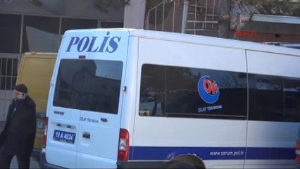 Çorum Otomobil Duvara Çarptı; 3 Ölü, 1 Yaralı Ek Görüntülerle