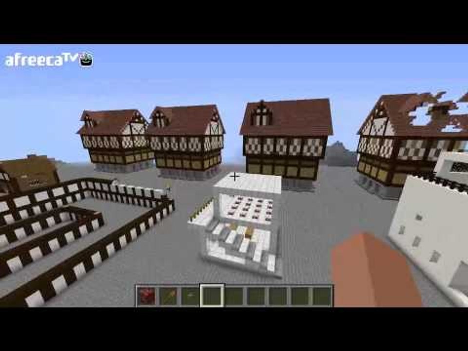 양띵TV후추[후추의 탈출맵 컨텐츠 연습 - 10]Minecraft