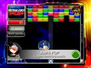 Logro Desbloqueado juegos arcade