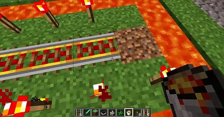 Minecraft : Une balade a couper le souffle !!