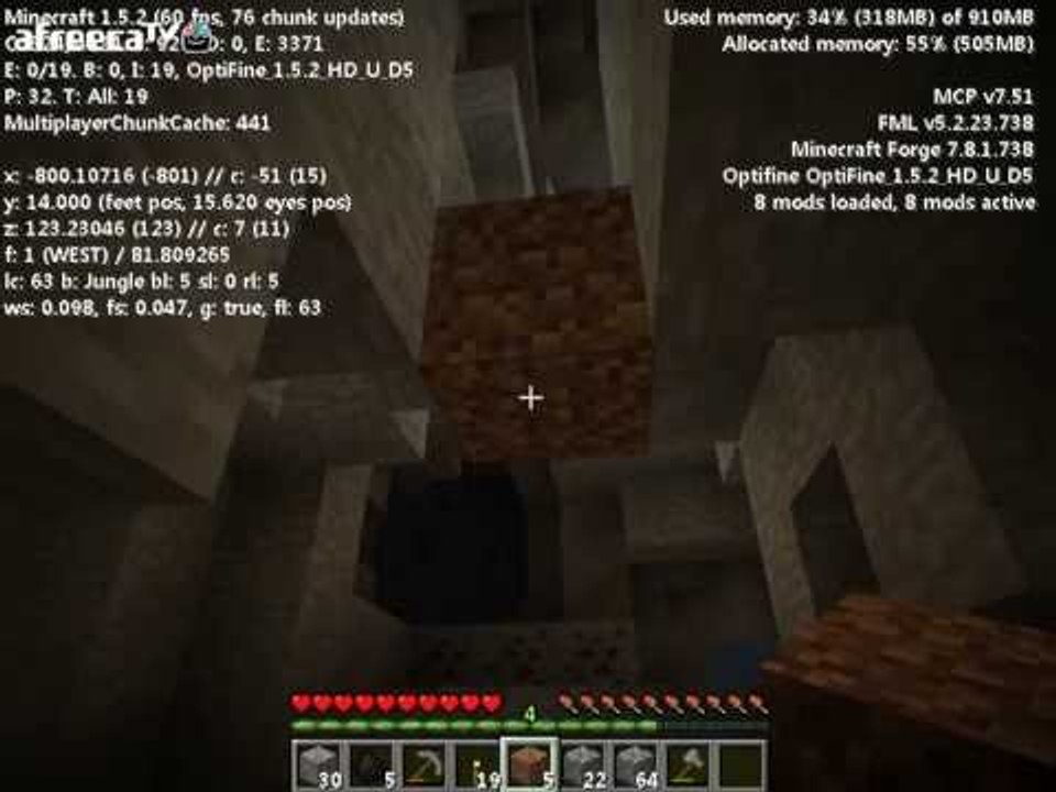 후추 화면 핵전쟁 시즌3:핵폭전쟁1일차 - 1 Minecraft