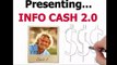 Info Cash 2.0 Review|Info Cash 2.0 Bonus Over $1000|info Cash 2.0 scam or legit