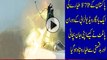 How a Pakistani pilot ejected safely before a moment of F7P Jet fighter crash   | PNPNews.net