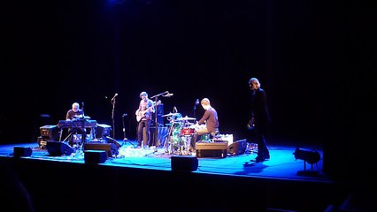 Erick Truffaz Quartet in Nimes 03 february 2016 the Dawn