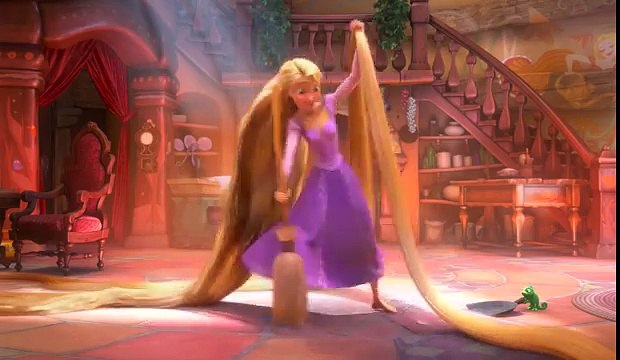 Tangled - When Will My Life Begin - Mandy Moore