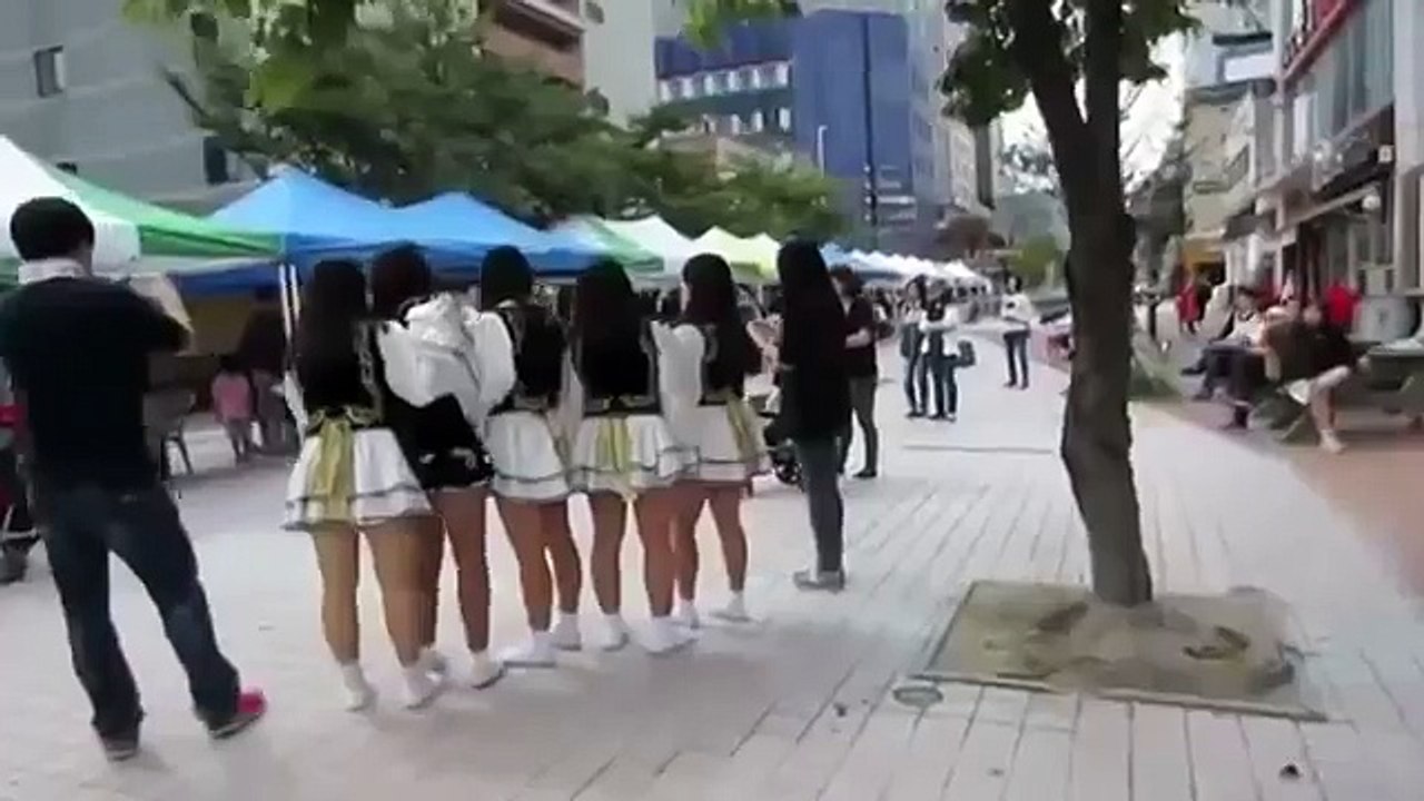 FUNNY Korean Baby Dance Gangnam Style news 2014