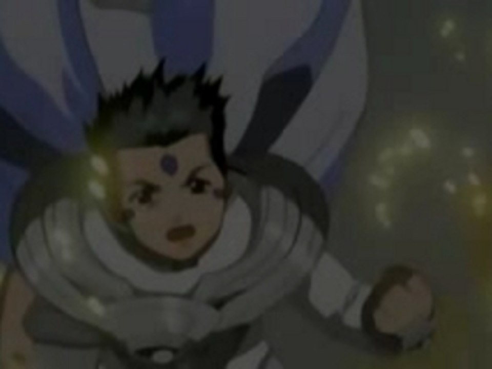 Ah My Goddess - Overseer - Supermoves