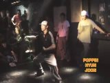 Cool Breakdance In A Club