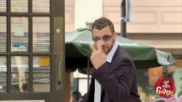 Исчезающая машина. Розыгрыш. (Супер смешное видео)