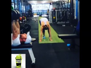 What Mom Never Told You About Leg Workouts