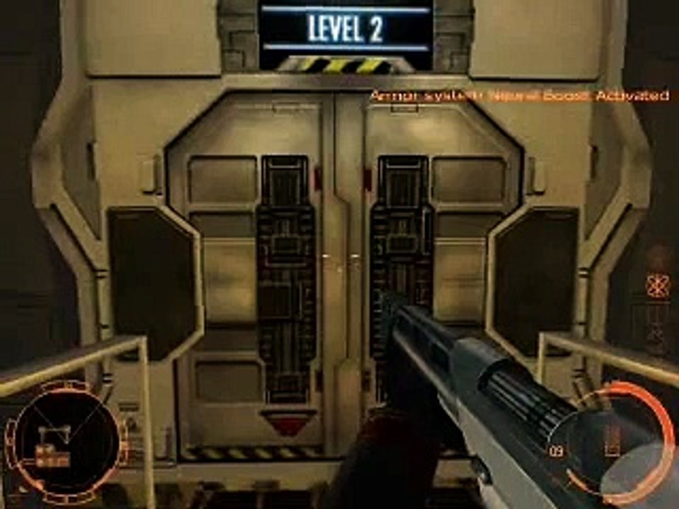 Chrome Specforce : SHOTGUN + IMPLANTES [Google Video]