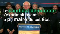 Quand Bernie Sanders se précipite au chevet d'un supporter qui fait un malaise