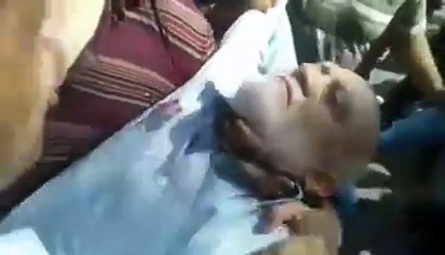 پی آئی اے ملازمین کے مظاہرے کے دوران لاشیں گرنے کی واضح فوٹیج سامنے آگئی، کمزور دل حضرات ویڈیو نہ دیکھیں