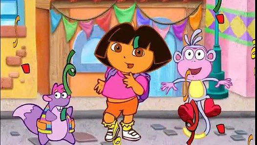 Dora la Exploradora (Dora the Explorer ) - Juego de ...